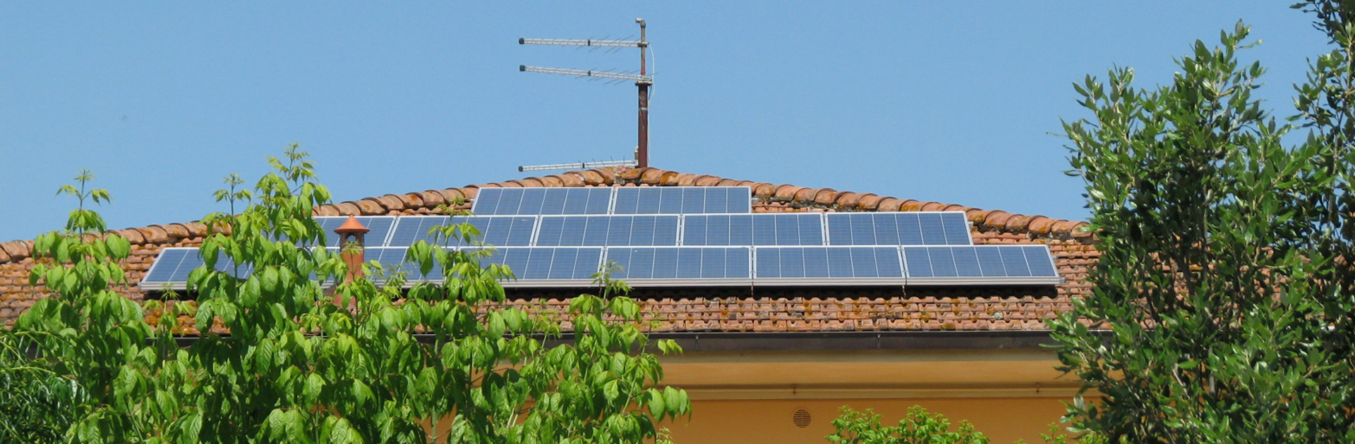 Esempio di impianto fotovoltaico